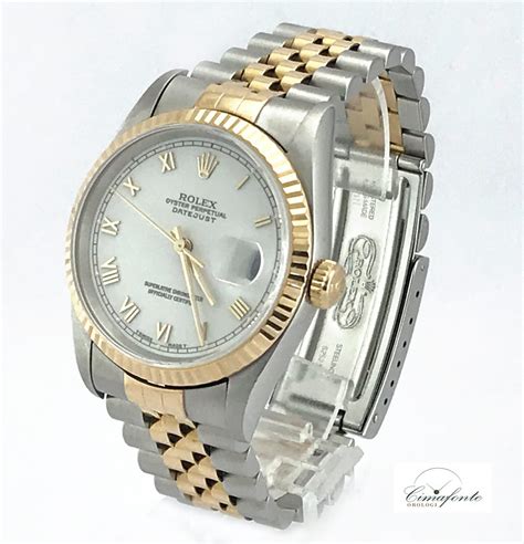 valore rolex datejust oro usato|orologi datejust usati.